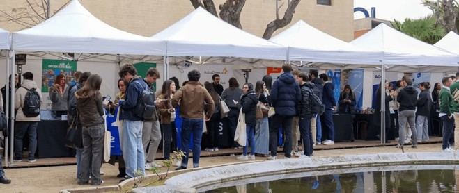 IQS-URL celebra la III Talent Week y el XX Fòrum d’Ocupació para conectar estudiantes con empresas