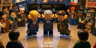 Memes de IA en Irán ganan la guerra de propaganda entre quienes no siguen las noticias