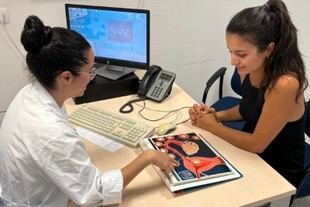 Irene Coronado impulsa un innovador sistema de atención ginecológica para mujeres con discapacidad sensorial