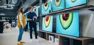 La resolución del ojo humano limita el beneficio de los televisores ultra-HD