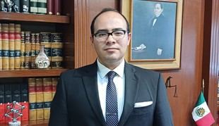 Isaac Silva destaca la importancia de la ética en el ejercicio del derecho