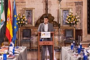 Ismael Gómez Talal participa en el Seminario Doctoral Premio Europeo Carlos V