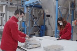 Innovación en el sector cerámico hacia la Industria 5.0