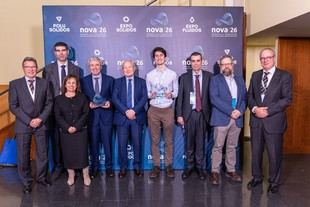 ITC -REDIT- gana el Premio NOVA 2026 y avanza en IA para maquinaria cerámica