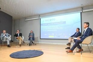 Jornada sobre digitalización del ciclo del agua en Burgos