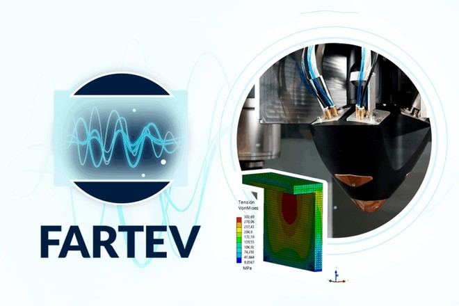 Itecam impulsa la mejora de la fabricación aditiva con vibración portátil