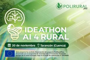 Itecam lanza AI4RURAL, un ideathon para el desarrollo de la Sierra y Mancha Conquense