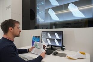 Desarrollan un prototipo para modernizar el diseño del calzado en Valencia