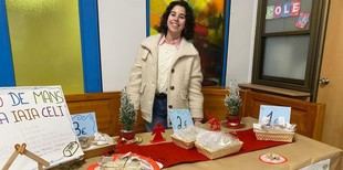 Estudiante del CEU crea un proyecto solidario de jabones para enseñar matemáticas a escolares con altas capacidades