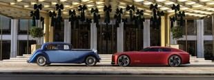 Jaguar celebra 90 años de innovación automotriz