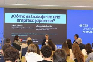 CEU UAO celebra el Japan Day para conectar a estudiantes con empresas japonesas