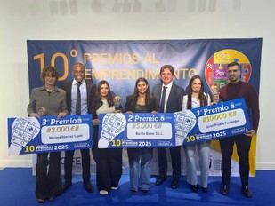 Premios al Emprendimiento en Fuenlabrada: 18.000 euros para los mejores proyectos