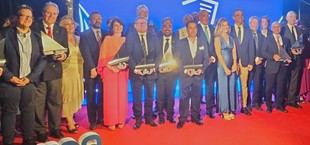 Javier Benavente recibe el Premio PROA al Conocimiento Azul por su labor en Ciencias del Mar