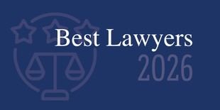 Javier Menor y Alicia de Carlos, reconocidos como 'Abogados del Año' en Best Lawyers 2026