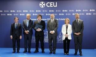 Javier Milei destaca la ética en su lección inaugural de los Cursos de Verano CEU-María Cristina