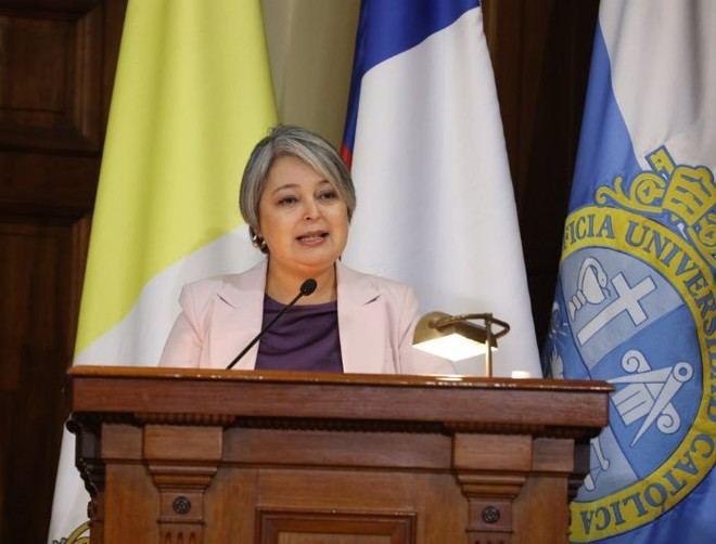 Jeannette Jara presenta su programa presidencial para Chile 2026-2030
