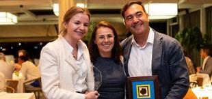 Premio a Jesús Barrena por su trabajo en ética y sostenibilidad en el Congreso EBEN 2026