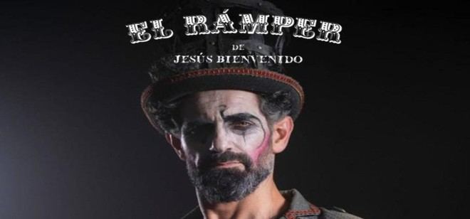 Jesús Bienvenido presenta 'El Rámper' en la Universidad de Cádiz