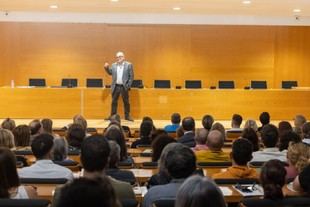 Jesús Lancis presenta su equipo y programa para las elecciones del Rectorado de la UJI
