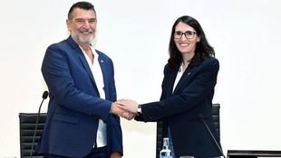 Jesús López Romalde renueva como decano de Biología en la USC con un enfoque en la excelencia y el consenso