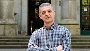 Jesús Sanmartín Matalobos continúa como decano de la Facultad de Química