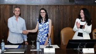 Jesús Sanmartín Matalobos inicia un nuevo mandato como decano de la Facultad de Química de la USC