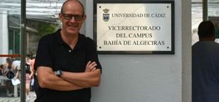 Jesús Verdú, director del Campus Bahía de Algeciras, nombrado Personaje Europeo del Mes