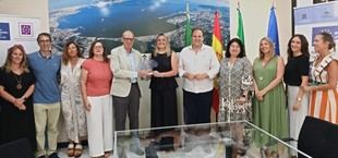Jesús Verdú, reconocido como Personaje Europeo del Mes por Europe Direct Campo de Gibraltar