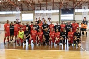 Evento solidario recauda 3 mil euros para Just a Change en Porto
