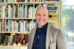 John Ochsendorf asume el cargo de decano asociado de investigación en la Escuela de Arquitectura y Planificación del MIT