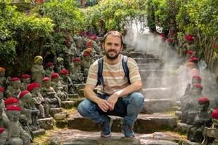 Jorge Beltrán de la Cita, semifinalista en el certamen de monólogos científicos