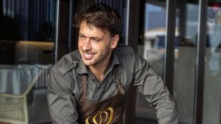 Jorge Lengua, chef del CEU, obtiene una estrella Michelín por su talento y esfuerzo