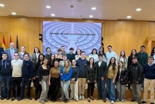 Encuentro sobre Representación Estudiantil en la URJC