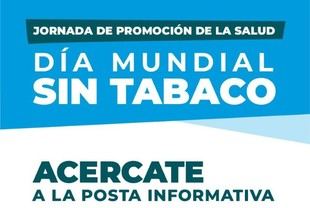 Jornada de Salud en la Universidad Nacional de La Plata contra el tabaco