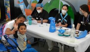 Éxito en la Jornada de Salud Anáhuac en Texcalucan