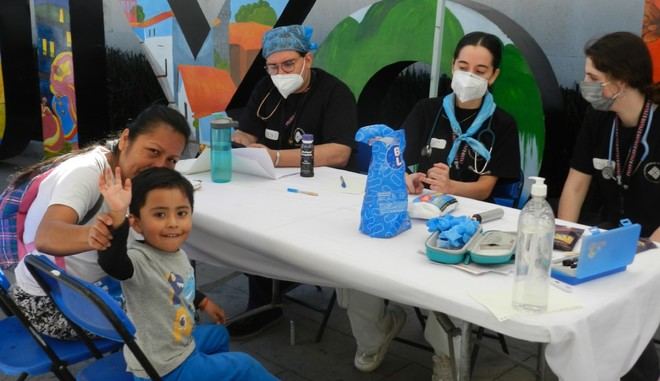Éxito en la Jornada de Salud Anáhuac en Texcalucan