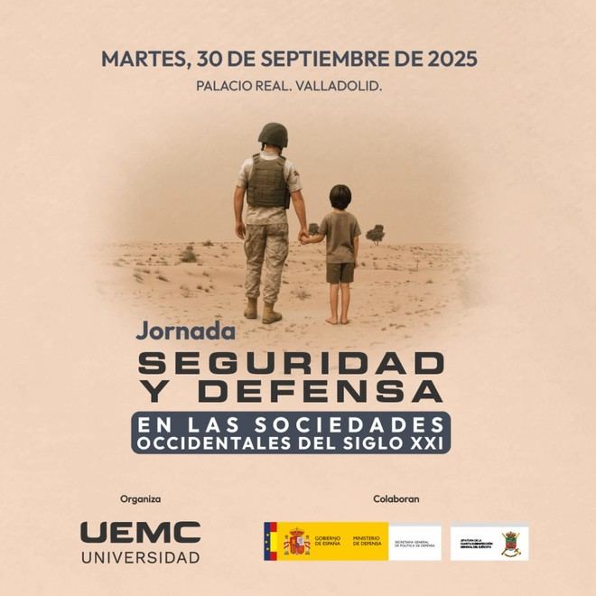 Expertos se reúnen en Valladolid para debatir sobre defensa y seguridad en el siglo XXI