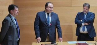 José Antonio López asume nuevamente como decano de Ciencias Sociales y Comunicación