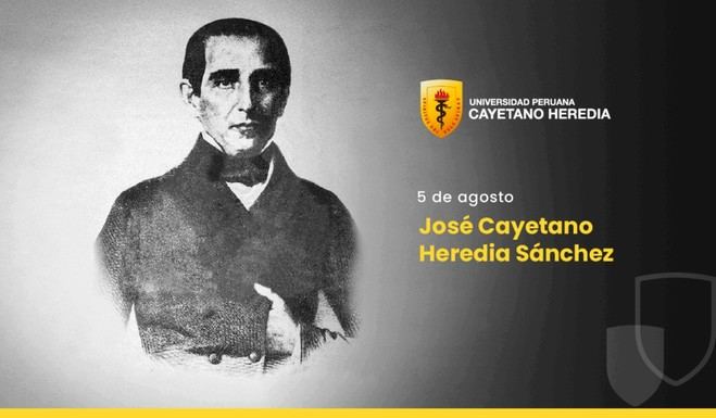 228 años del nacimiento de José Cayetano Heredia, pionero de la medicina peruana