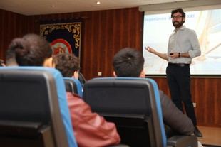 La IA potencia la productividad en Ingeniería Civil, según José Fonta