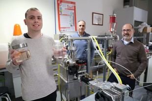 José Gadea, galardonado por su excelencia académica y su labor investigadora