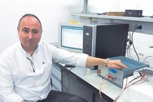 José Javier López recibe premio en Ciencia e Investigación de Onda Cero Cartagena