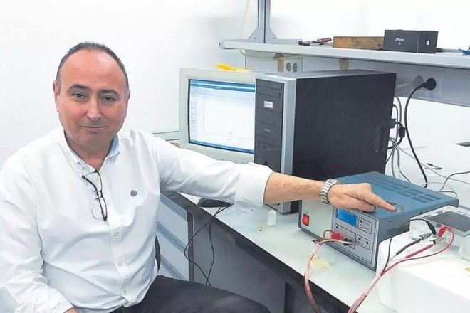 José Javier López recibe premio en Ciencia e Investigación de Onda Cero Cartagena