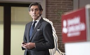 Álvarez-Pallete propone un nuevo contrato social en la UCJC ante el dominio tecnológico y de datos