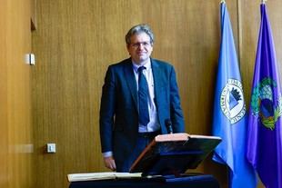 José Miguel Atienza asume nuevamente la dirección de la ETSI de Caminos en la UPM