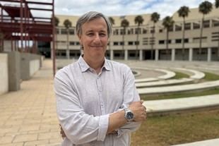 José Pablo Gallo asume como nuevo inspector General de Servicios de la UA