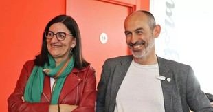 José Rodríguez Quintero asume la rectoría de la Universidad de Huelva