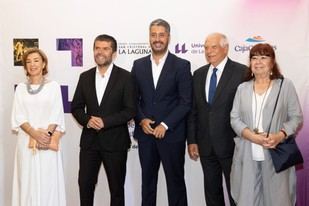 Inauguración del Campus Internacional Ciudad de La Laguna por Josep Borrell