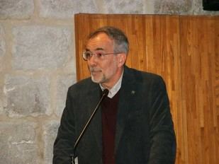 Josep Calbó es elegido nuevo rector de la Universitat de Girona