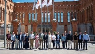 Josep Pallarès reelecto rector de la Universitat Rovira i Virgili por seis años más